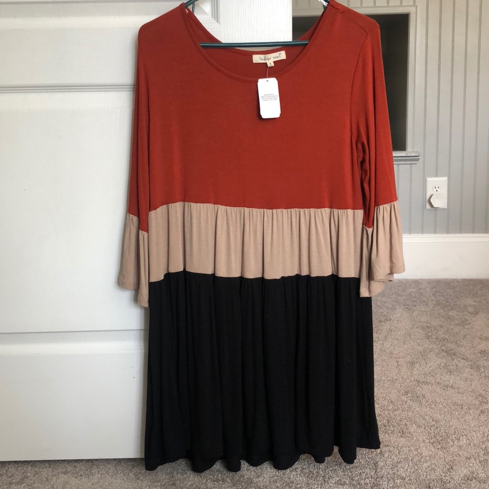 Tunic top